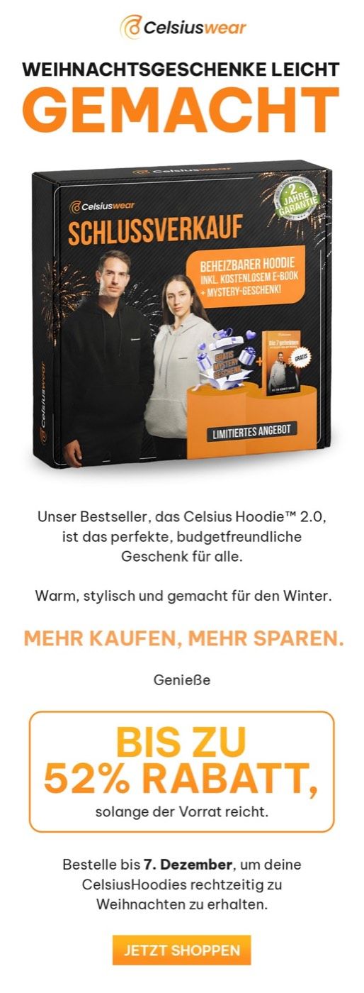Montago: Email Design