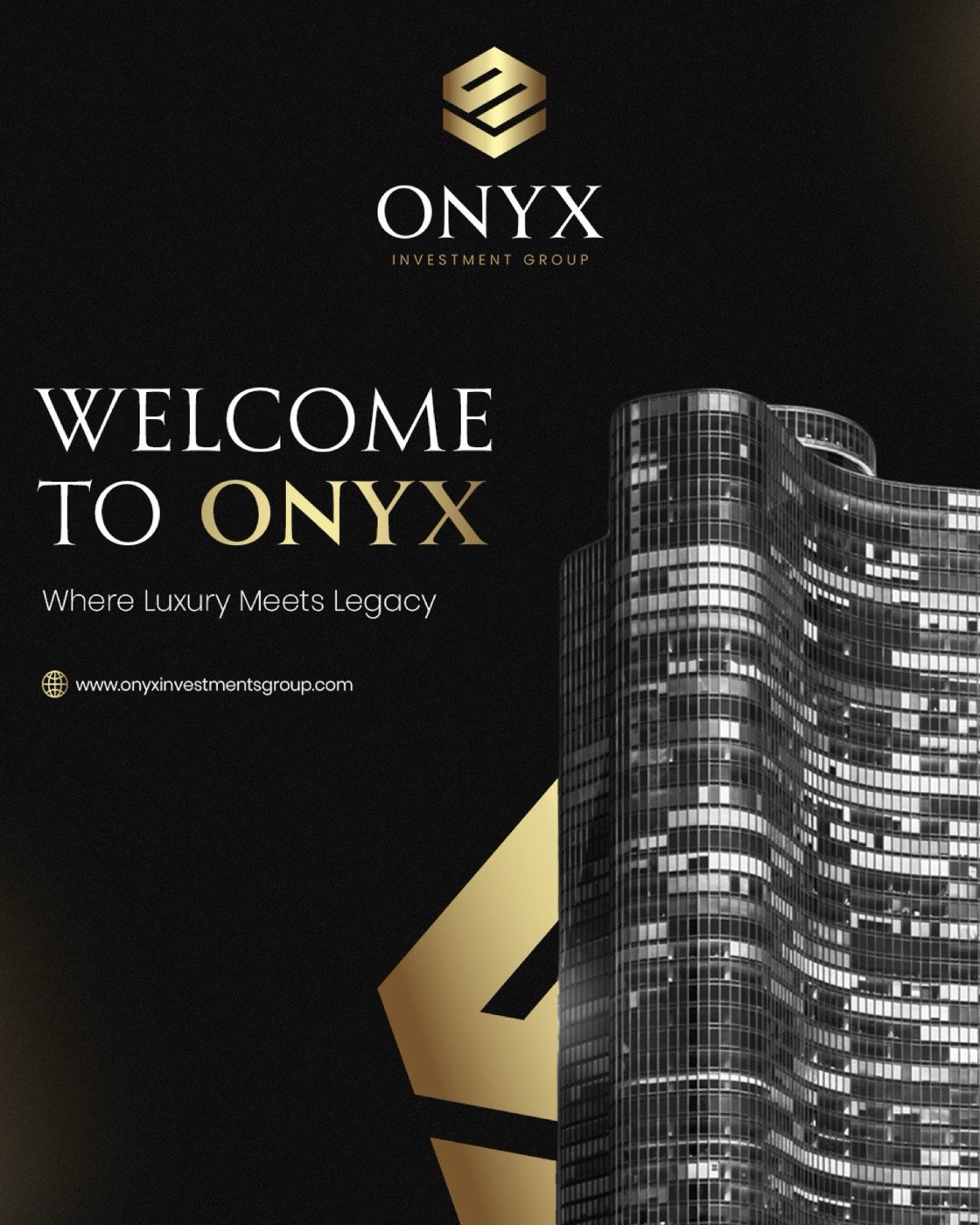 Onyx Real Estate: Social Media